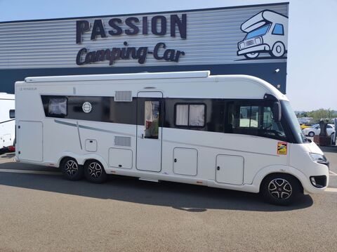 Camping car Camping car 2017 occasion Bergerac 24100