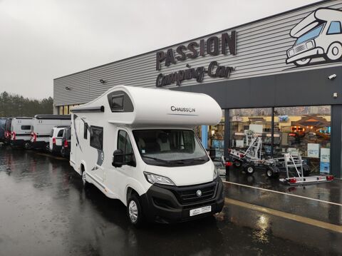 CHAUSSON Camping car 2022 occasion Bergerac 24100