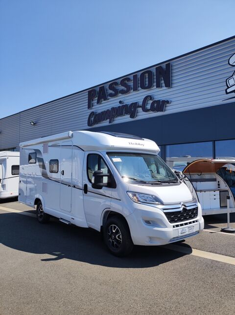HOBBY Camping car 2025 occasion Bergerac 24100