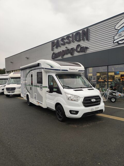 CHAUSSON Camping car 2026 occasion Bergerac 24100