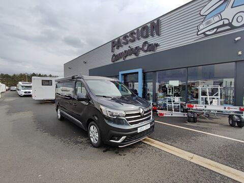 BÜRSTNER Camping car 2024 occasion Bergerac 24100