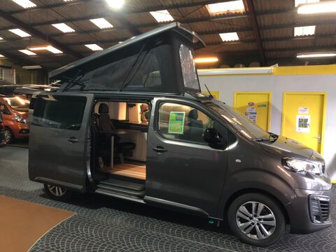 CAMPEREVE Camping car 2023 occasion Qu&eacute;ven 56530