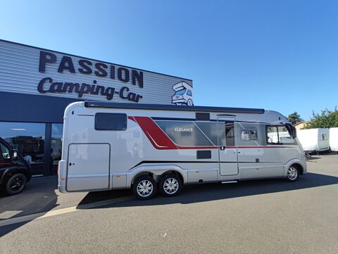 B&Uuml;RSTNER Camping car 2024 occasion Bergerac 24100