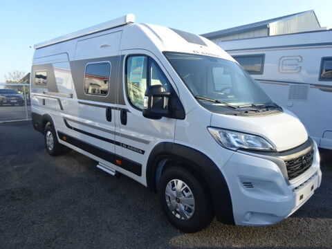 ADRIA Camping car 2024 occasion Quéven 56530