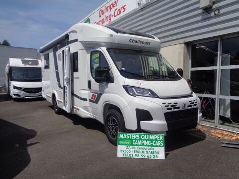 CHALLENGER Camping car 2025 occasion Ergué-Gabéric 29500