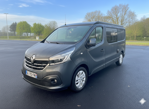 FONT VENDOME Camping car 2022 occasion Qu&eacute;ven 56530