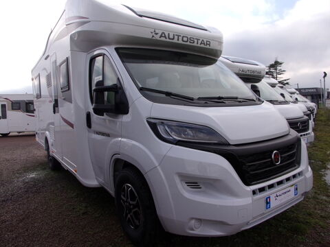AUTOSTAR Camping car 2024 occasion Pommeret 22120