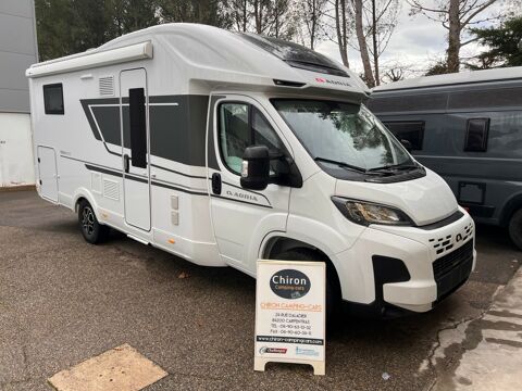 ADRIA Camping car 2025 occasion Carpentras 84200