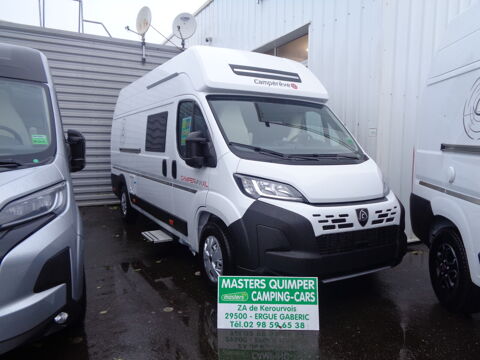 CAMPEREVE Camping car 2026 occasion Ergu&eacute;-Gab&eacute;ric 29500