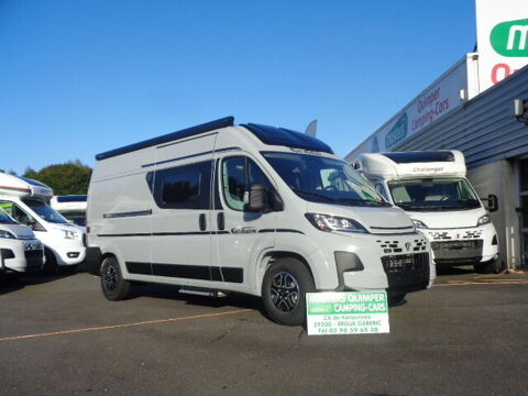 FONT VENDOME Camping car 2026 occasion Ergué-Gabéric 29500