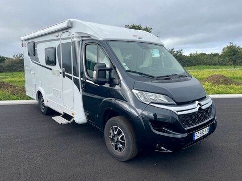 CARADO Camping car 2021 occasion Quéven 56530