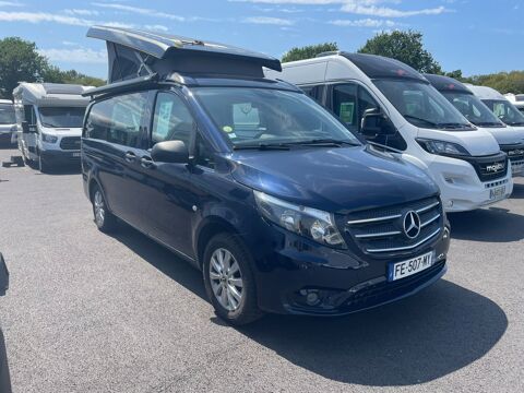 WESTFALIA Camping car 2019 occasion Qu&eacute;ven 56530