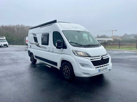 Annonce voiture HOBBY Camping car 52900 €
