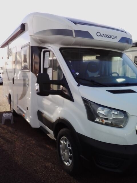 Annonce voiture CHAUSSON Camping car 67932 