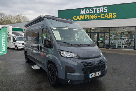 CHALLENGER Camping car 2025 occasion Ergu&eacute;-Gab&eacute;ric 29500