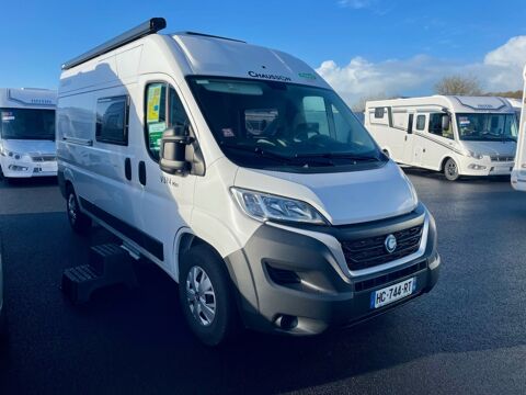 CHAUSSON Camping car 2025 occasion Qu&eacute;ven 56530