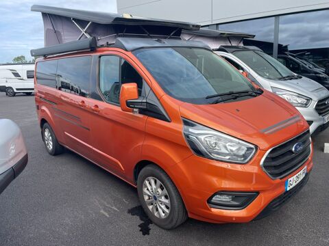 Annonce voiture Camping car Camping car 53990 €