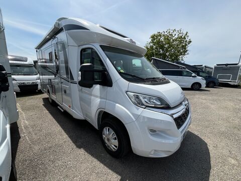 B&Uuml;RSTNER Camping car 2023 occasion Qu&eacute;ven 56530