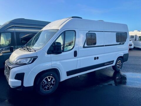 B&Uuml;RSTNER Camping car 2026 occasion Qu&eacute;ven 56530