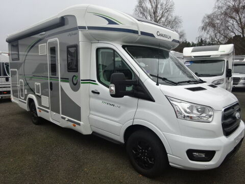 CHAUSSON Camping car 2025 occasion Quéven 56530
