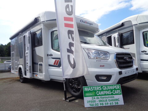 CHALLENGER Camping car 0 occasion Ergué-Gabéric 29500