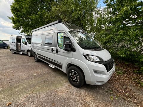 ELIOS Camping car 2024 occasion Quéven 56530