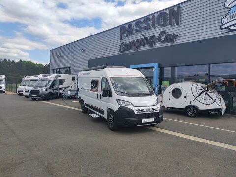 Camping car Camping car 2026 occasion Bergerac 24100