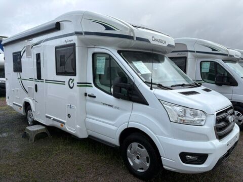 Annonce voiture CHAUSSON Camping car 63990 €