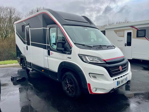 CHALLENGER Camping car 2022 occasion Qu&eacute;ven 56530