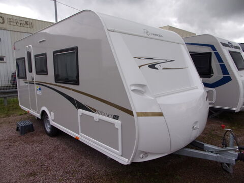 LA MANCELLE Caravane 2023 occasion Pommeret 22120