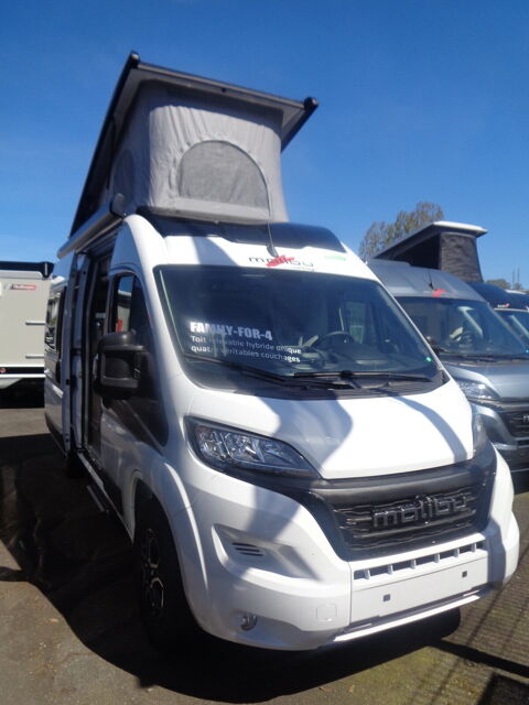 Camping car Camping car 0 occasion Ergu&eacute;-Gab&eacute;ric 29500