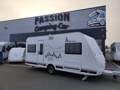 B&Uuml;RSTNER Caravane 2024 occasion Bergerac 24100