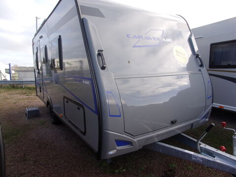 CAMPEREVE Caravane 2024 occasion Pommeret 22120