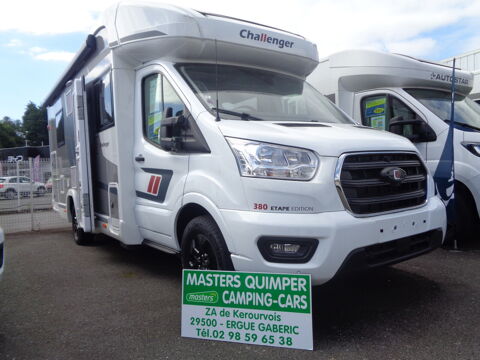 CHALLENGER Camping car 0 occasion Ergué-Gabéric 29500