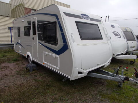 CARAVELAIR Caravane 2024 occasion Pommeret 22120