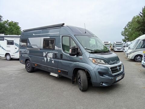 FONT VENDOME Camping car 2019 occasion Quéven 56530