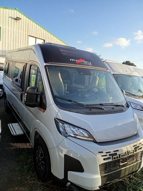 CARTHAGO Camping car 2025 occasion Quéven 56530