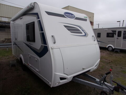 Annonce voiture CARAVELAIR Caravane 18990 €