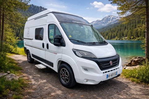 CAMPEREVE Camping car 2024 occasion Qu&eacute;ven 56530