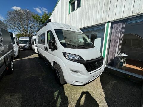 Camping car Camping car 2025 occasion Quéven 56530