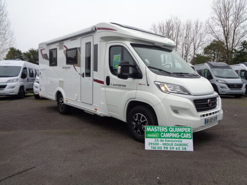 AUTOSTAR Camping car 2021 occasion Ergué-Gabéric 29500