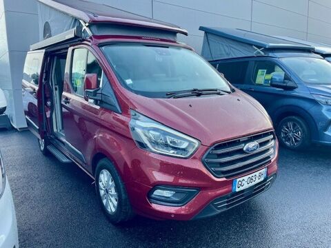 WESTFALIA Camping car 2021 occasion Qu&eacute;ven 56530