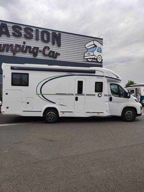 CHAUSSON Camping car 2026 occasion Bergerac 24100