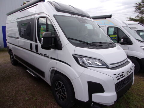 FONT VENDOME Camping car 2025 occasion Pommeret 22120