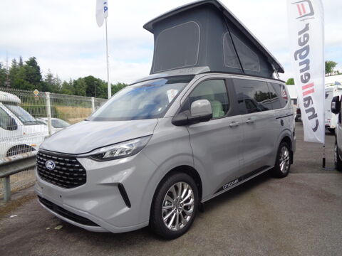 Annonce voiture CAMPEREVE Camping car 73876 �