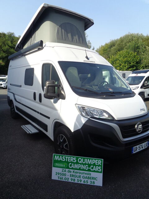 Camping car Camping car 2023 occasion Ergu&eacute;-Gab&eacute;ric 29500