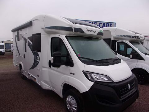 Annonce voiture CHAUSSON Camping car 70850 