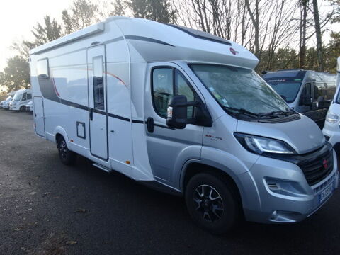 BÜRSTNER Camping car 2018 occasion Quéven 56530