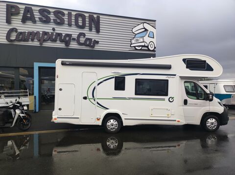 CHAUSSON Camping car 4 occasion Bergerac 24100