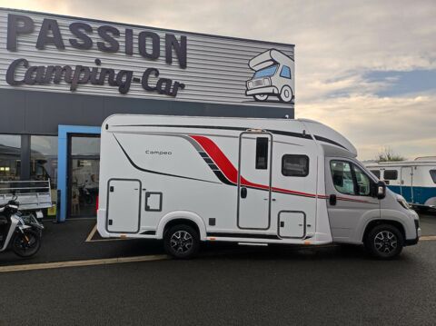 B&Uuml;RSTNER Camping car 2025 occasion Bergerac 24100